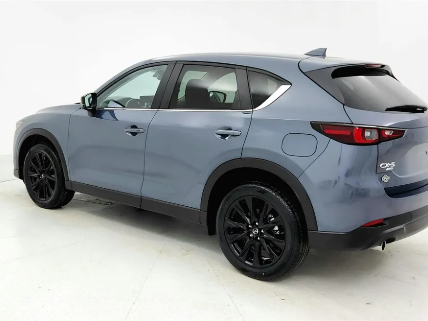 2024 Mazda CX-5 2.5 S Carbon photo 1