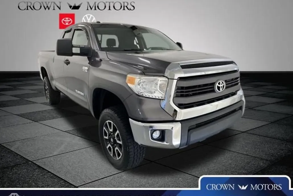 2015 Toyota Tundra SR5 Grade photo 1