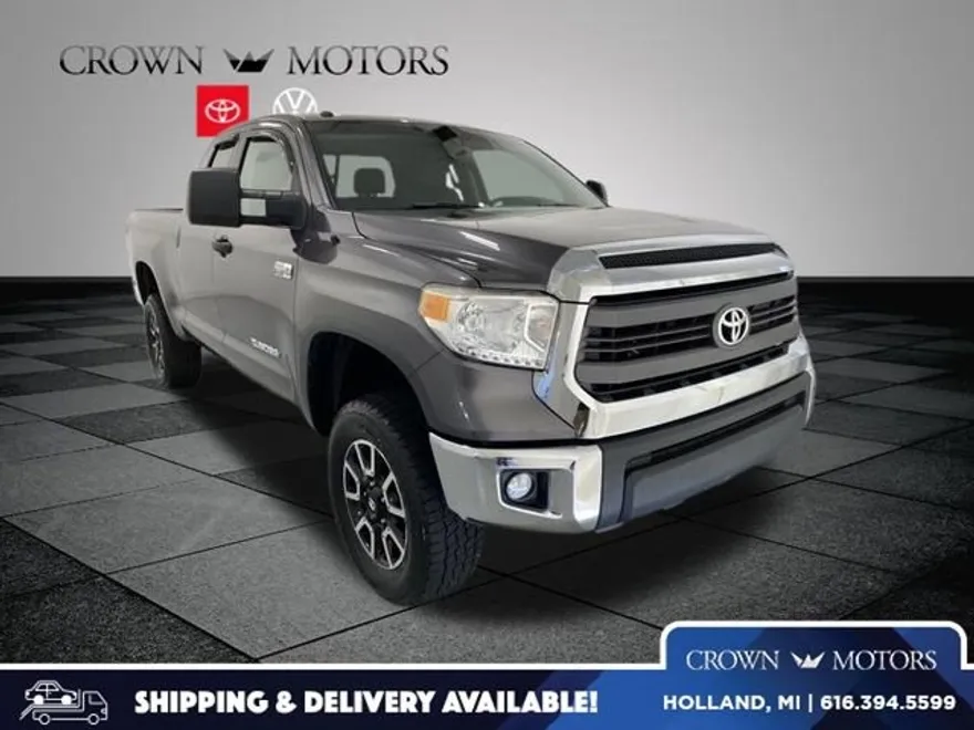 2015 Toyota Tundra SR5 Grade photo 1