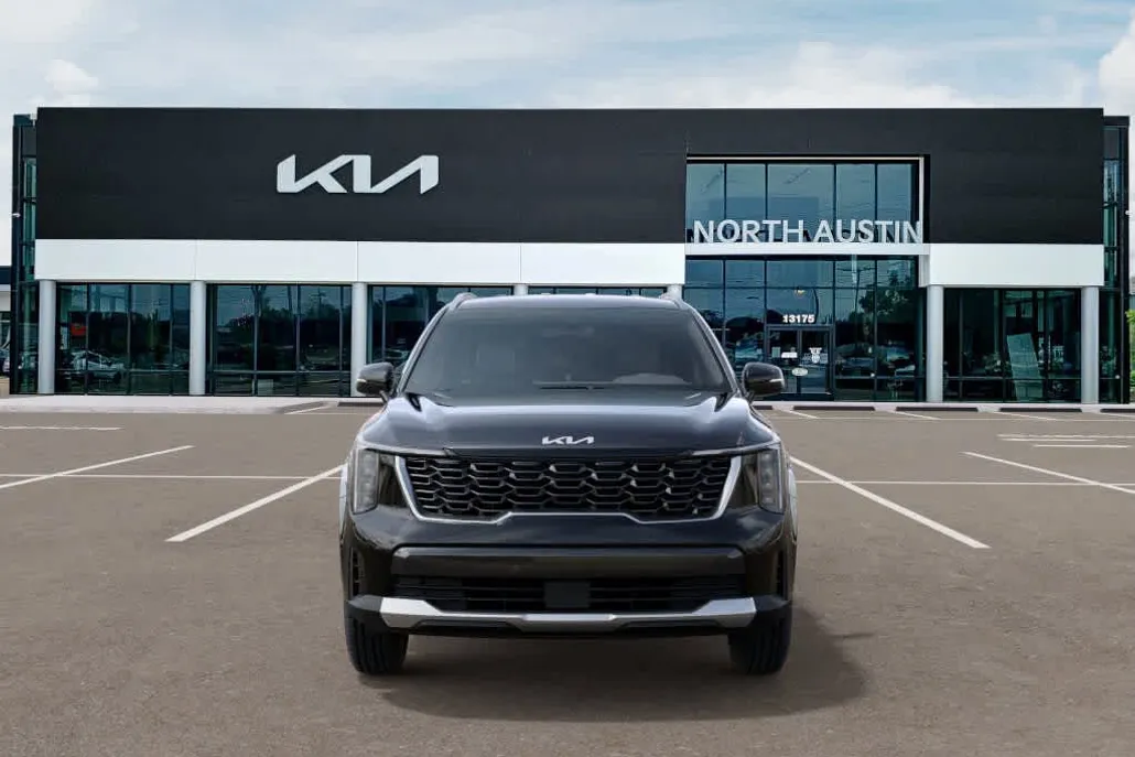 2025 Kia Sorento S photo 1