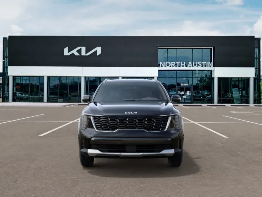2025 Kia Sorento S photo 1