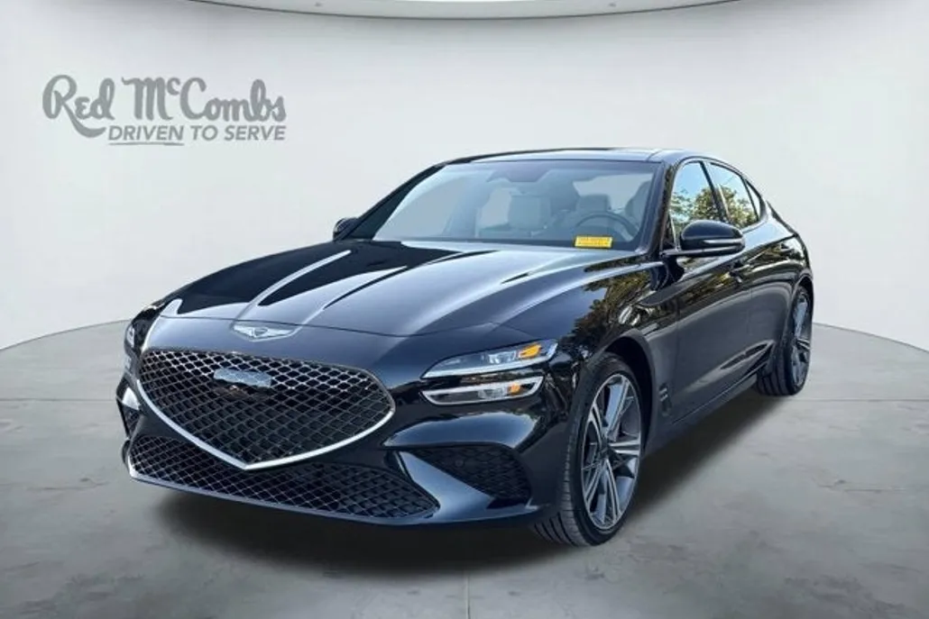 2024 Genesis G70 2.5T photo 1