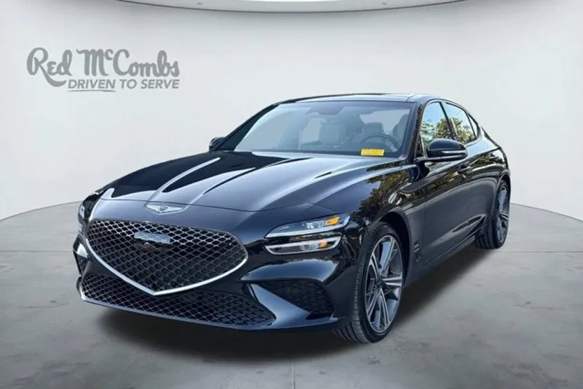 2024 Genesis G70 2.5T photo 1