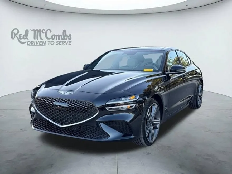 2024 Genesis G70 2.5T photo 1