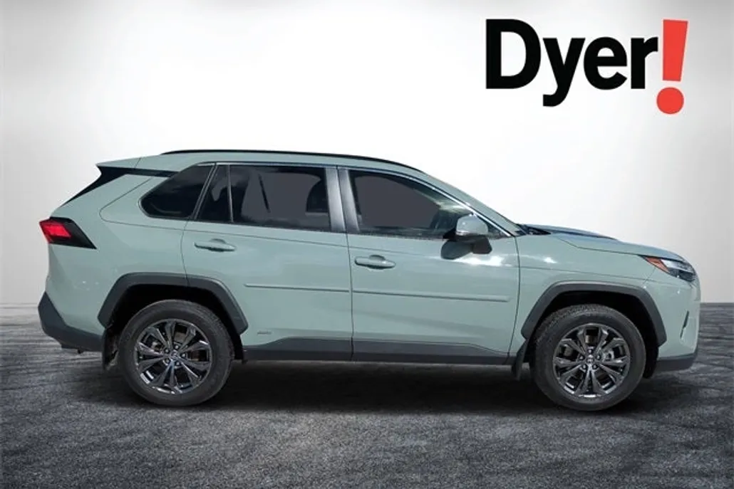 2023 Toyota RAV4 Hybrid XLE Premium photo 1