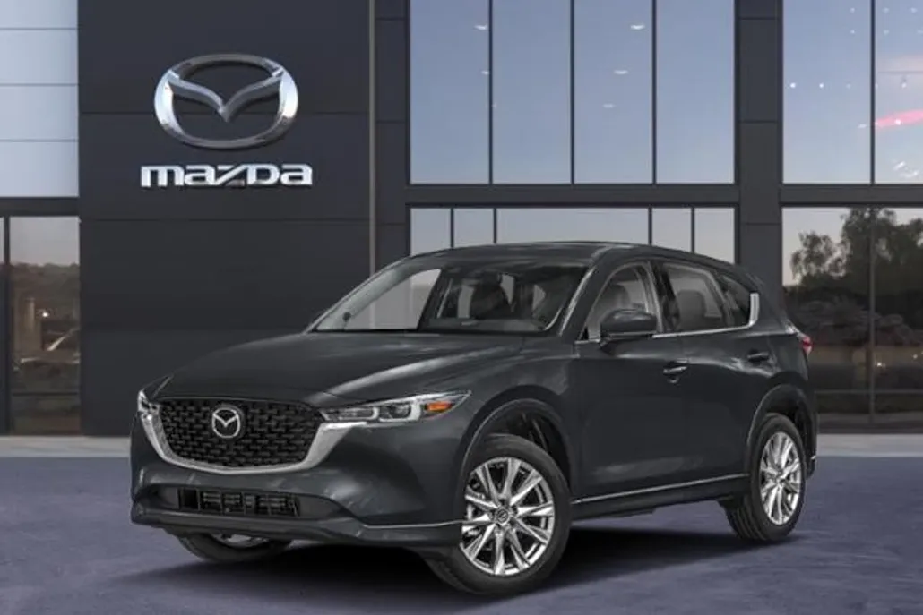 2025 Mazda CX-5 2.5 Premium Plus photo 1