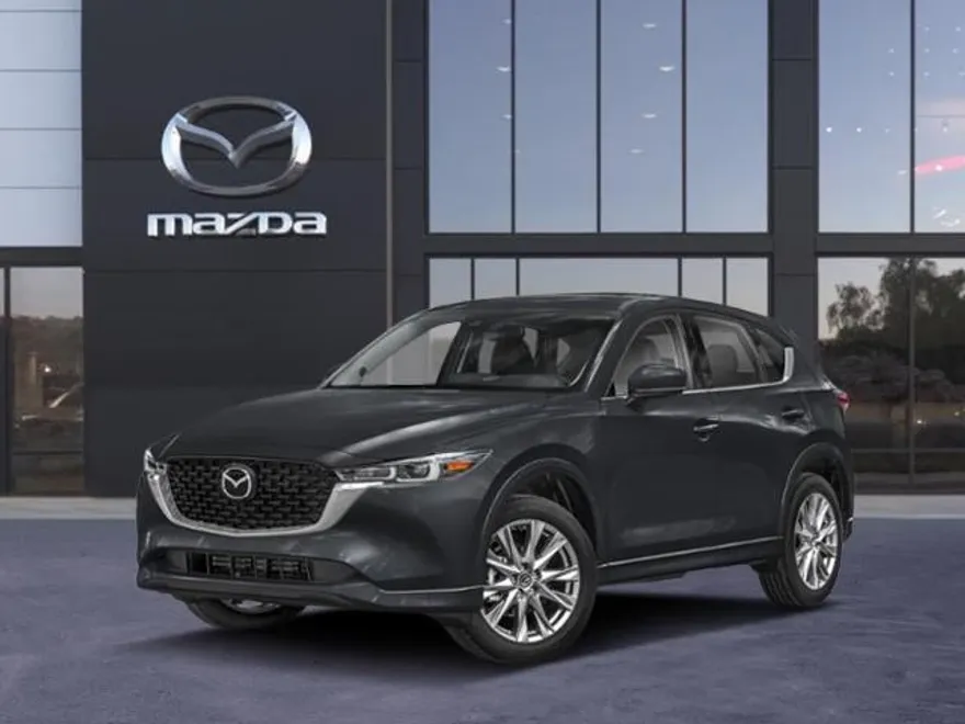 2025 Mazda CX-5 2.5 Premium Plus photo 1