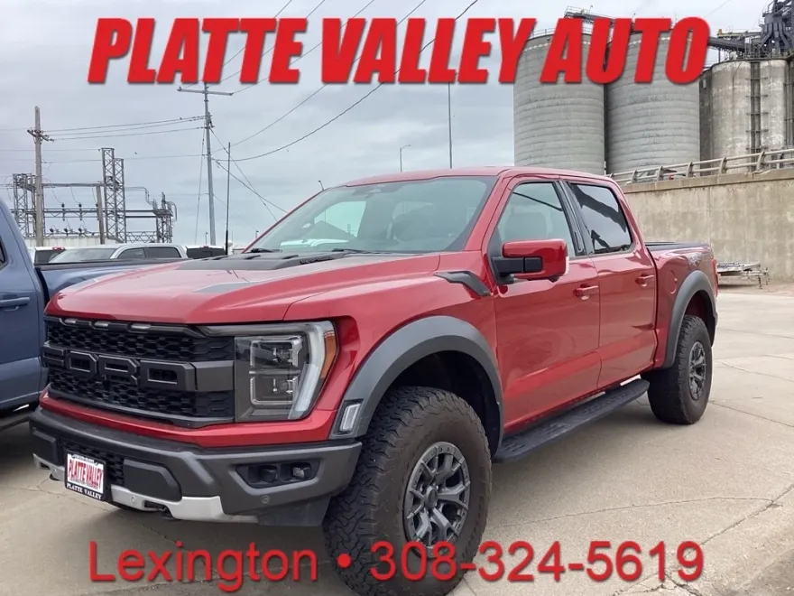 2022 Ford F-150 Raptor photo 1