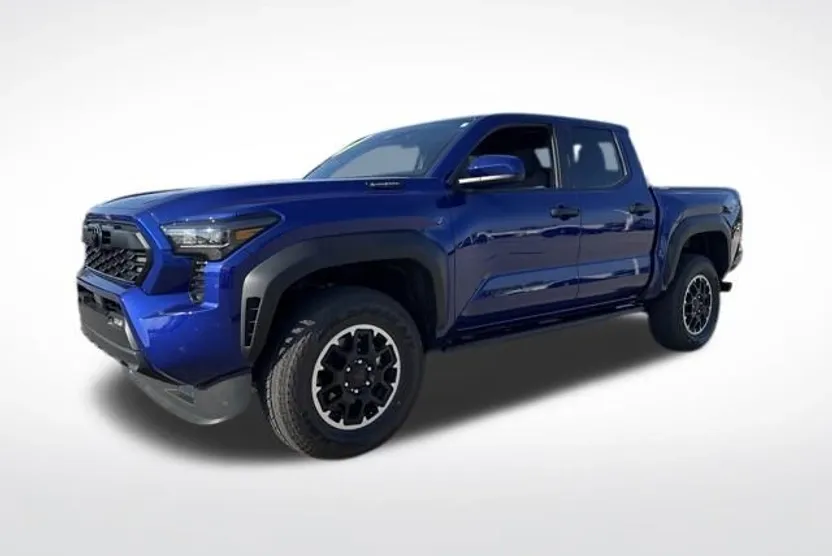 2025 Toyota Tacoma TRD photo 1
