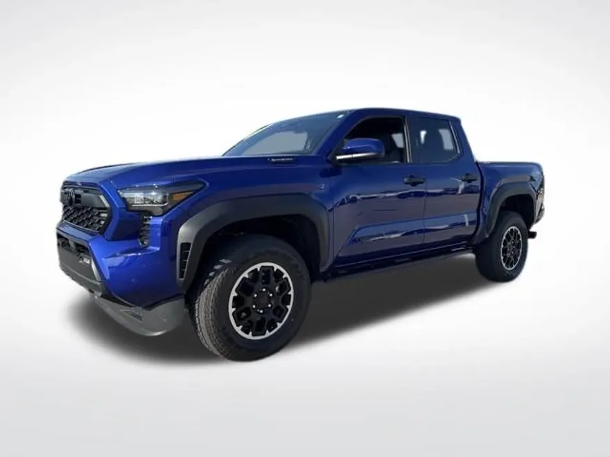 2025 Toyota Tacoma TRD photo 1