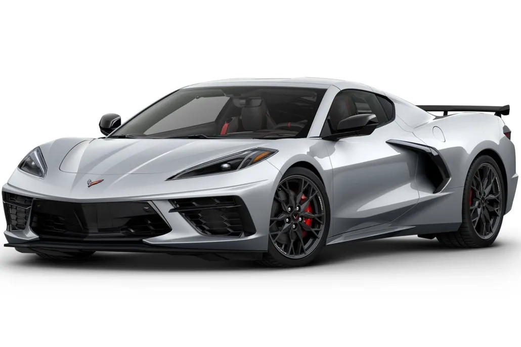 2026 Chevrolet Corvette Stingray 3LT photo 1
