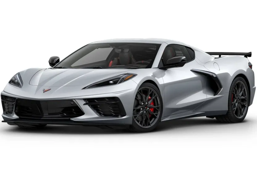 2026 Chevrolet Corvette Stingray 3LT photo 1