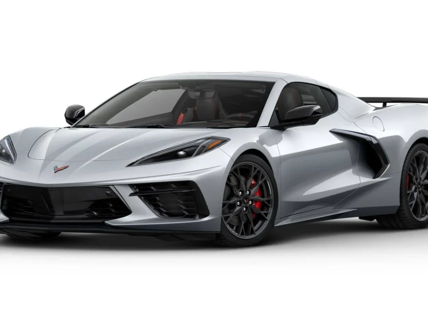 2026 Chevrolet Corvette Stingray 3LT photo 1