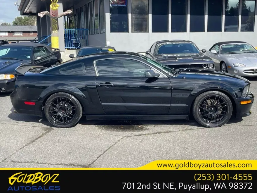 2007 Ford Mustang GT Deluxe photo 1