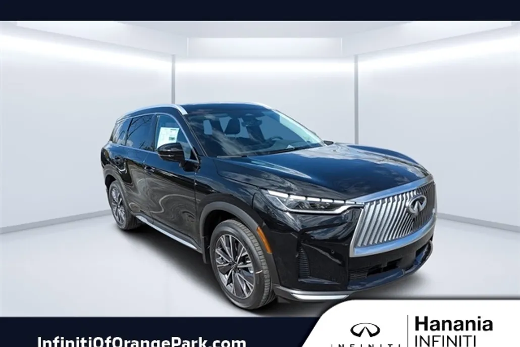 2026 Infiniti QX60 Luxe photo 1