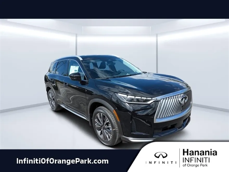 2026 Infiniti QX60 Luxe photo 1