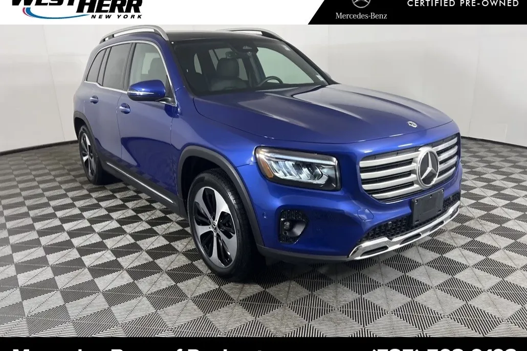2025 Mercedes Benz GLB 250 4MATIC photo 1