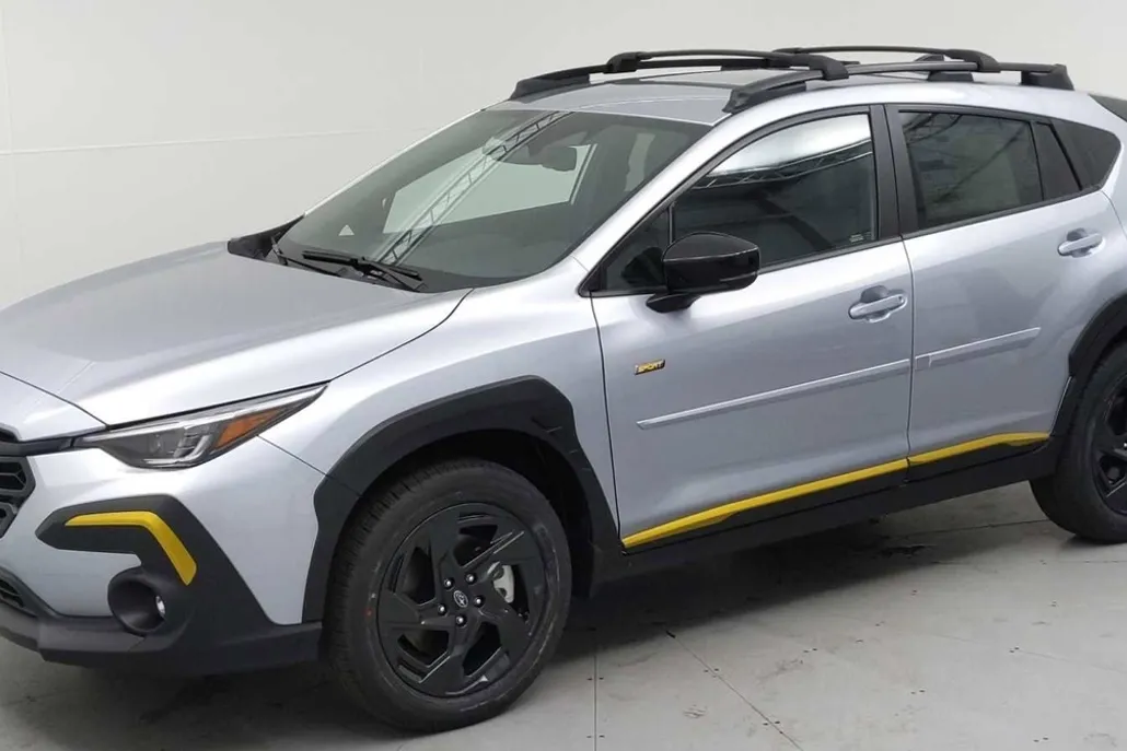2024 Subaru Crosstrek Sport photo 1