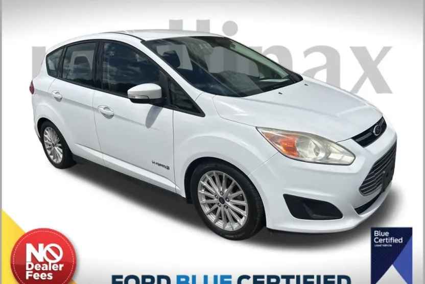2016 Ford C-Max Hybrid SE photo 1