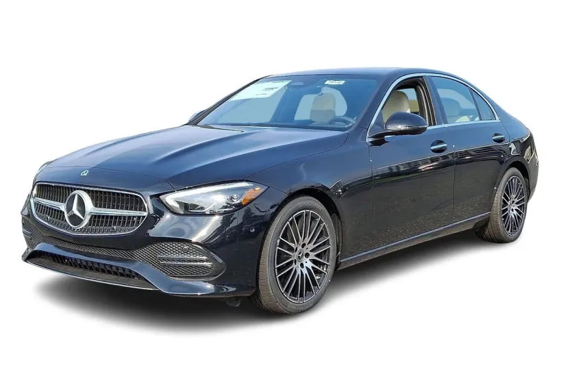 2025 Mercedes Benz C 300 4MATIC photo 1