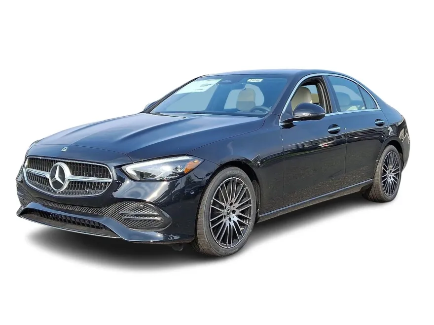 2025 Mercedes Benz C 300 4MATIC photo 1