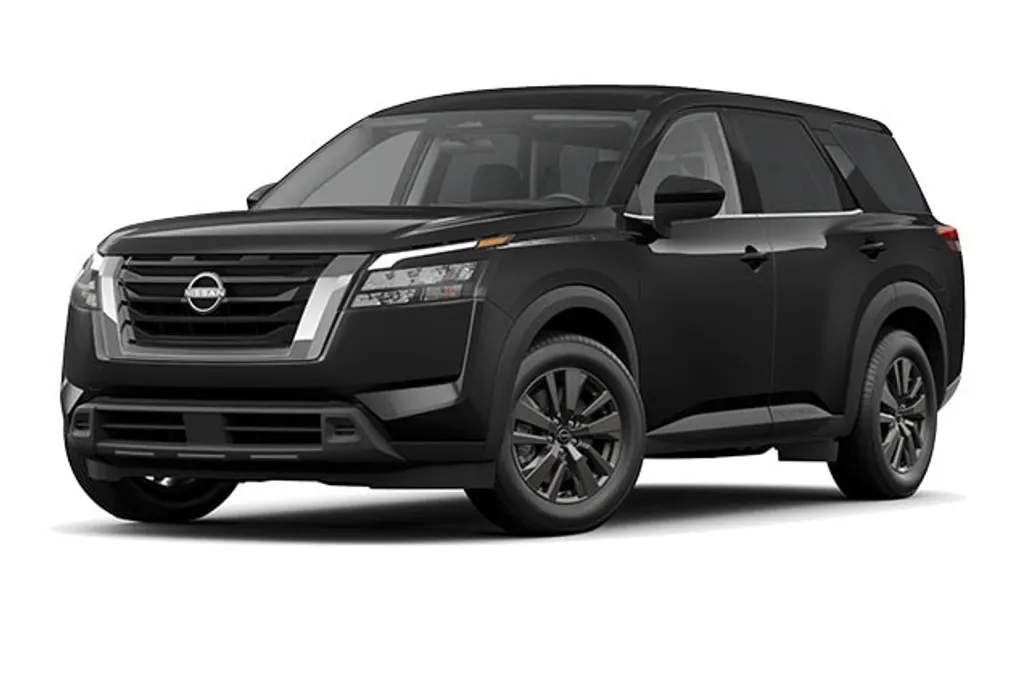 2025 Nissan Pathfinder S photo 1