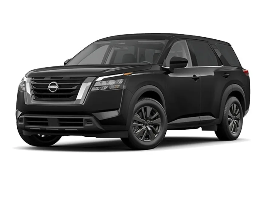 2025 Nissan Pathfinder S photo 1