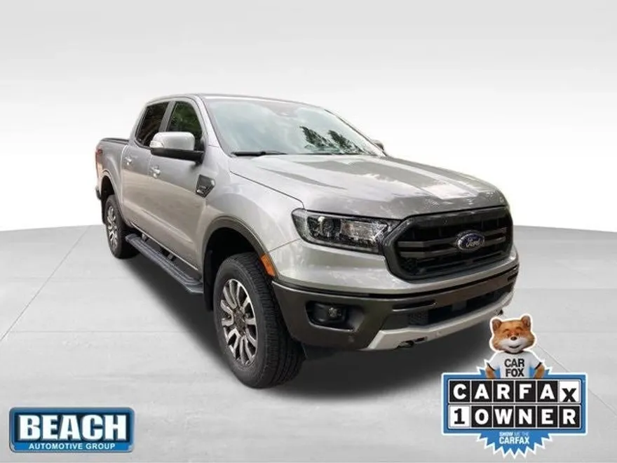 2020 Ford Ranger Lariat photo 1