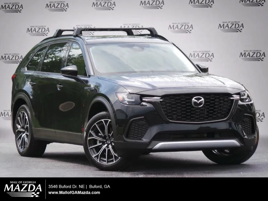 2025 Mazda CX-70 Plug-in Hybrid Premium photo 1