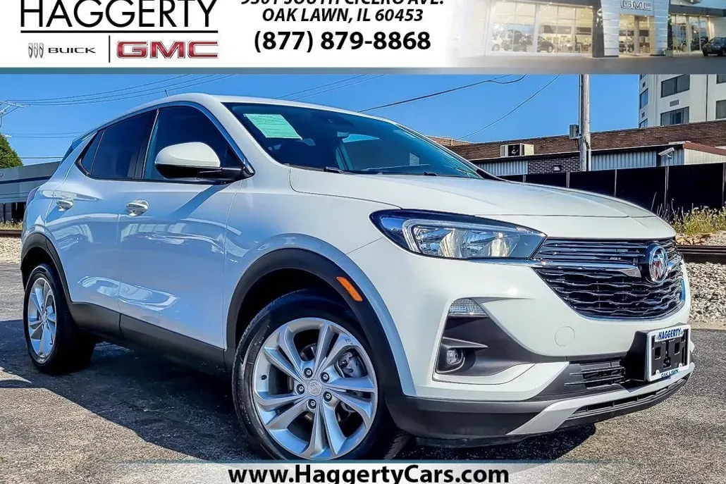2020 Buick Encore GX Preferred photo 1