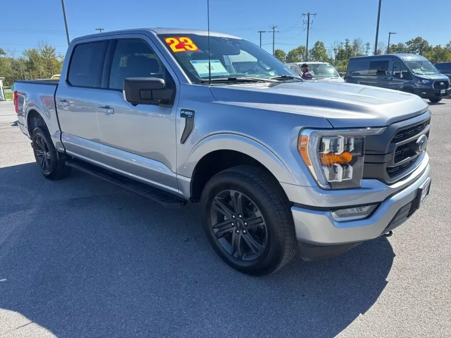 2023 Ford F-150 XLT photo 1