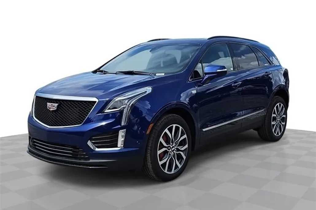 2024 Cadillac XT5 Sport photo 1