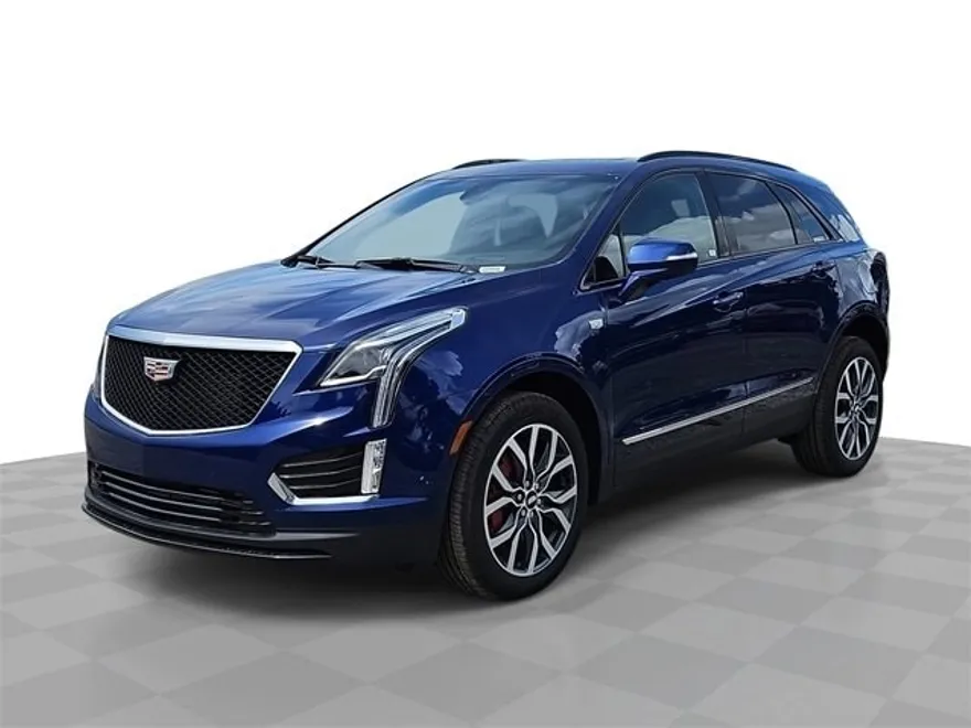 2024 Cadillac XT5 Sport photo 1