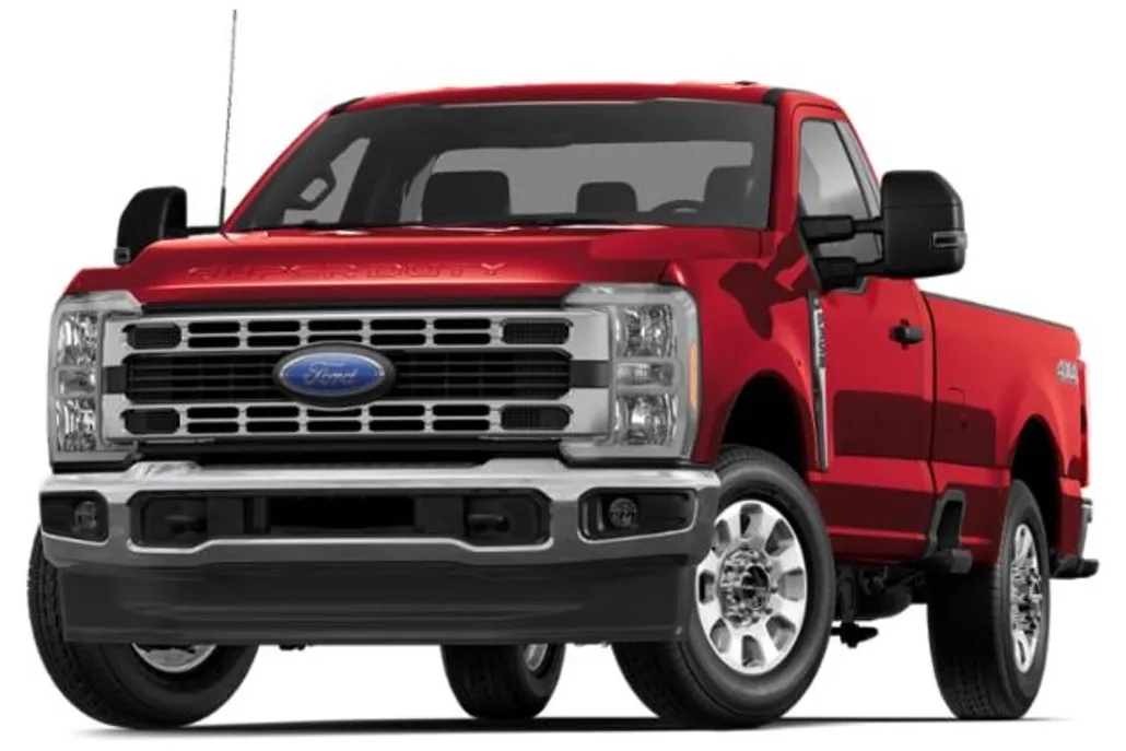 2025 Ford F-350 XLT photo 1