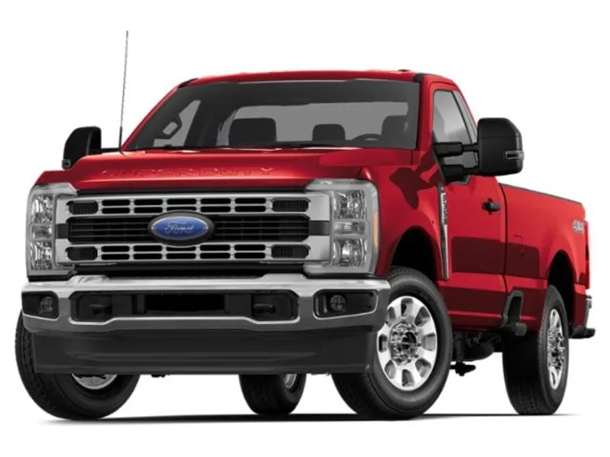 2025 Ford F-350 XLT photo 1