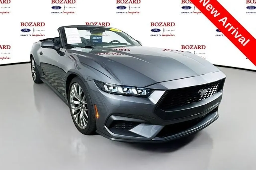 2024 Ford Mustang EcoBoost Premium photo 1