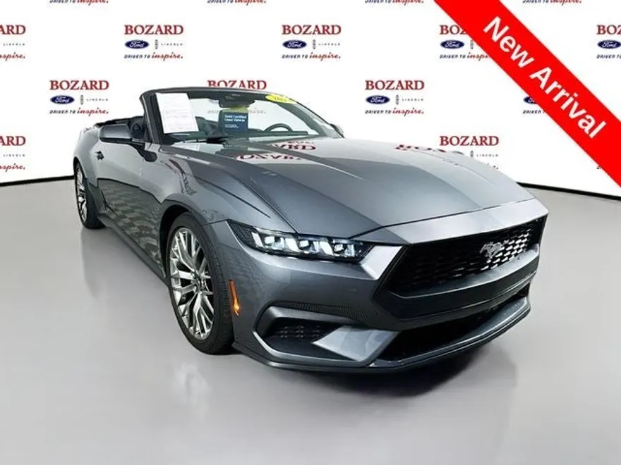 2024 Ford Mustang EcoBoost Premium photo 1