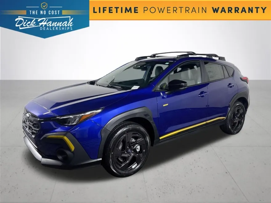 2025 Subaru Crosstrek Sport photo 1