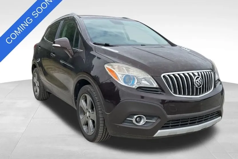 2014 Buick Encore Convenience photo 1