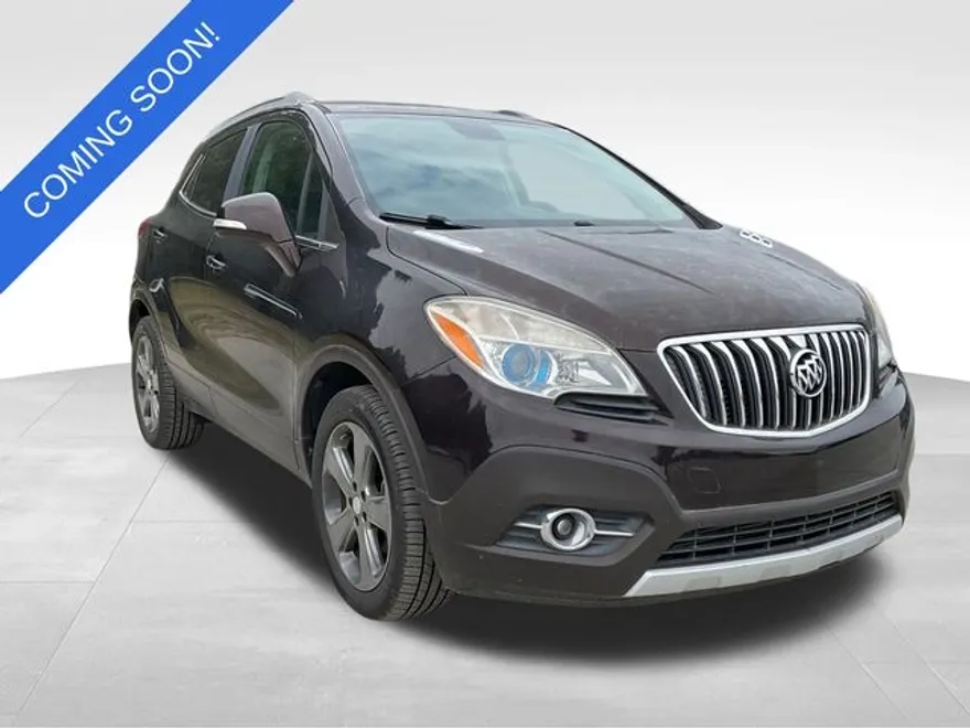 2014 Buick Encore Convenience photo 1