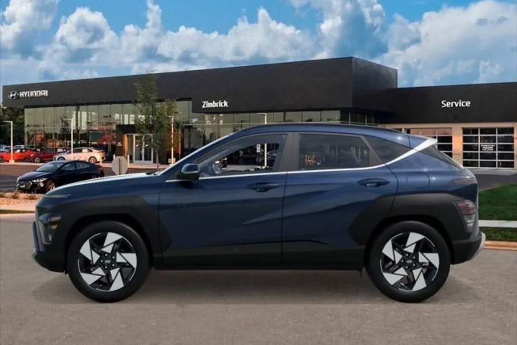 2026 Hyundai Kona SEL photo 1