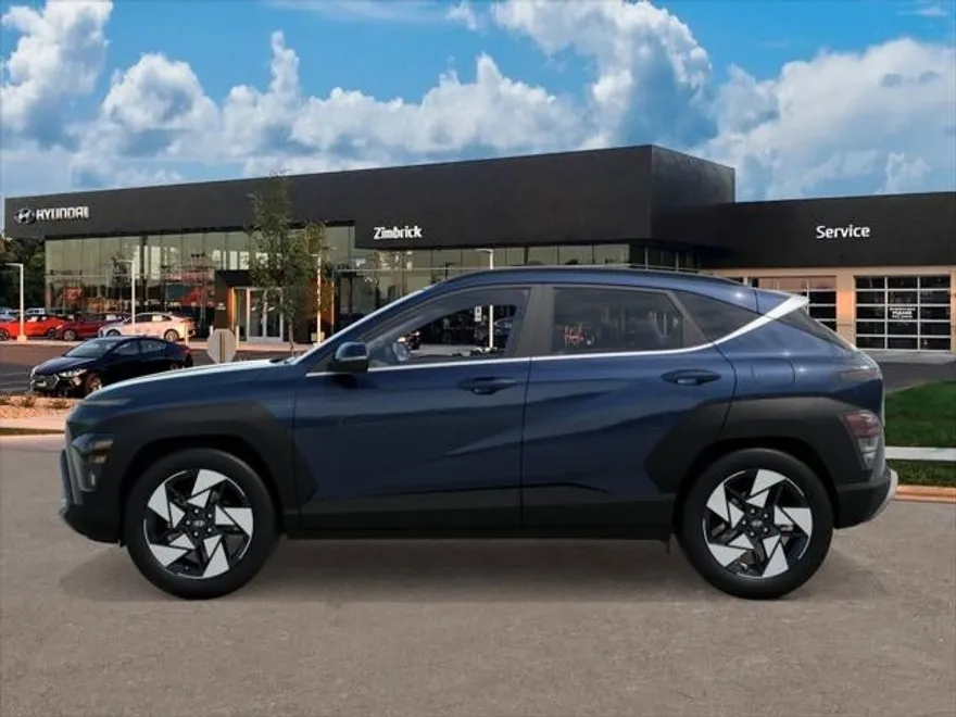 2026 Hyundai Kona SEL photo 1