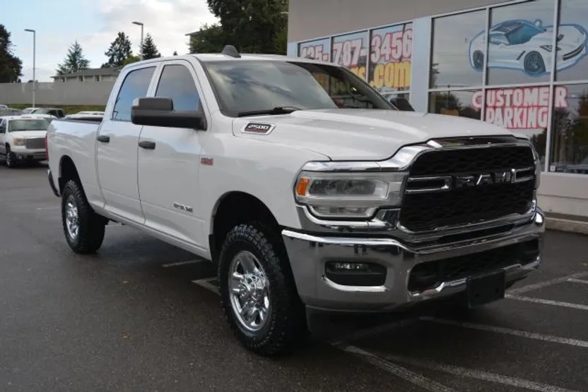 2019 Ram 2500 Tradesman photo 1