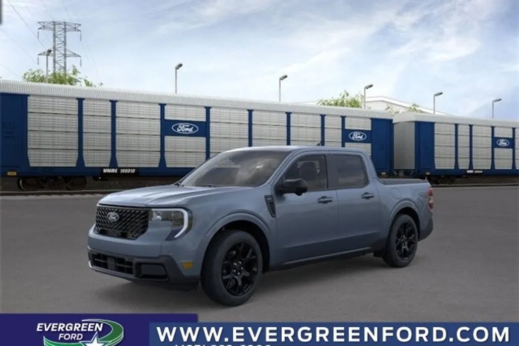 2025 Ford Maverick Lariat photo 1