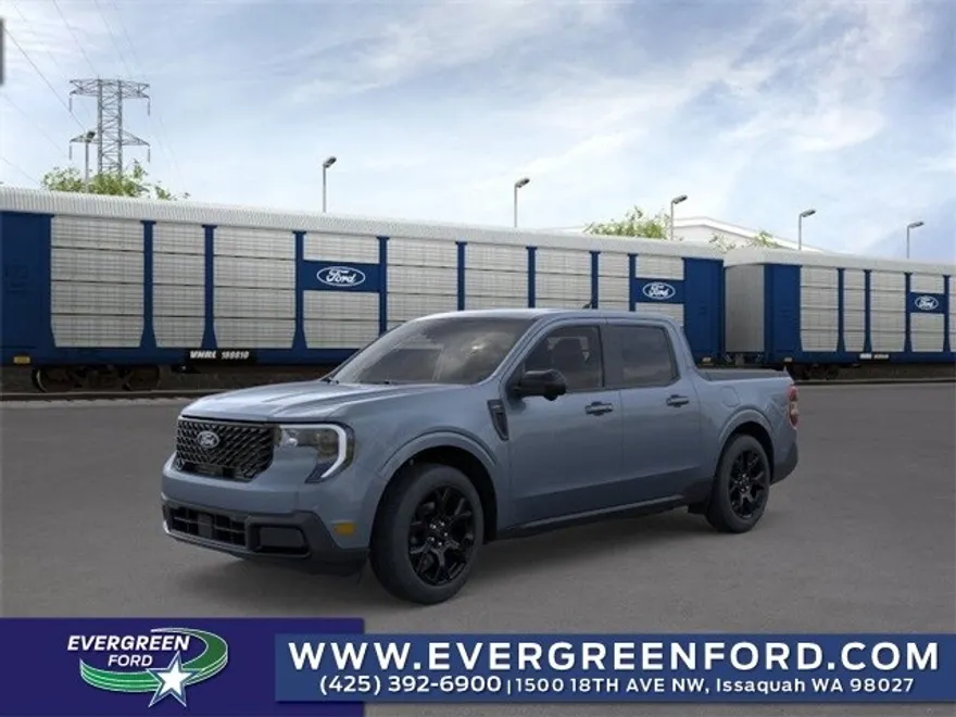 2025 Ford Maverick Lariat photo 1