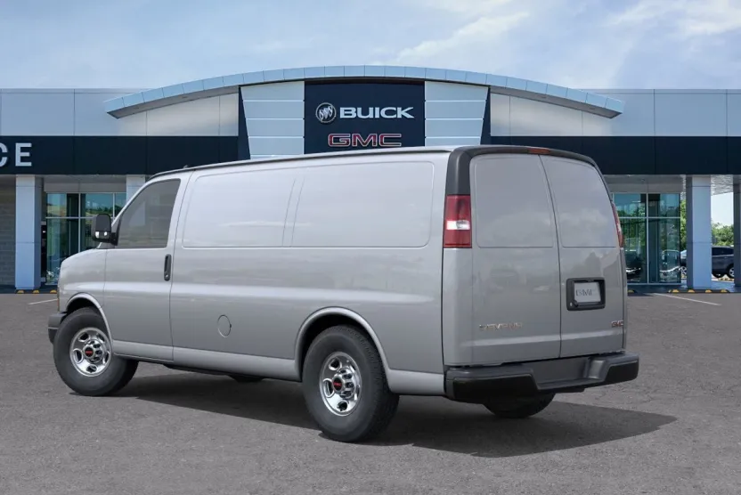 2025 Gmc Savana Cargo 3500 photo 1