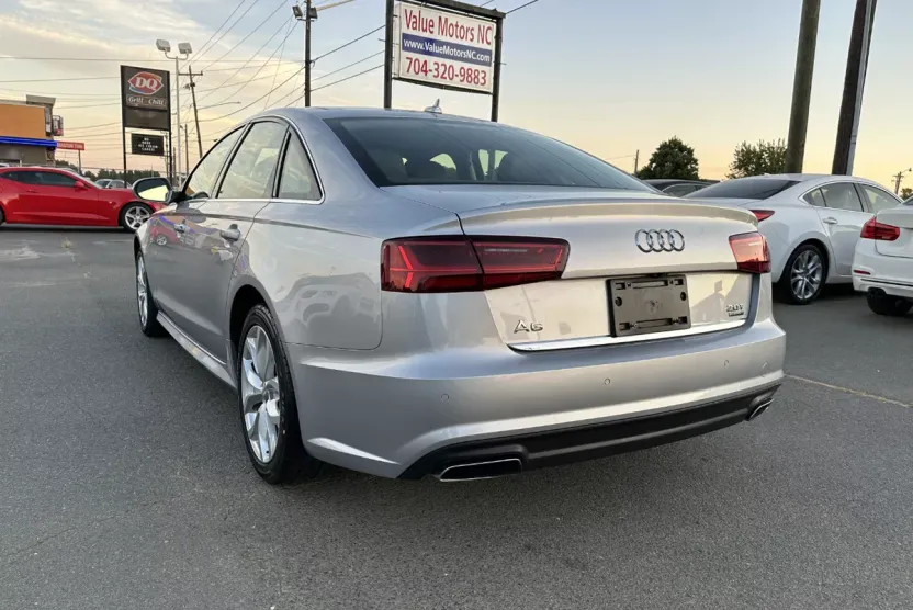 2017 Audi A6 2.0T Premium Plus Quattro photo 1