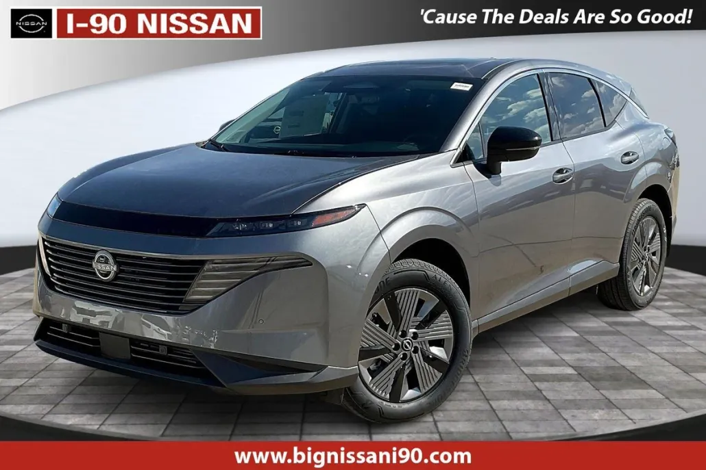 2025 Nissan Murano SL photo 1