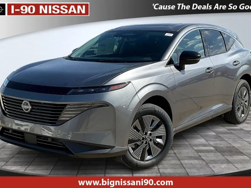 2025 Nissan Murano SL photo 1