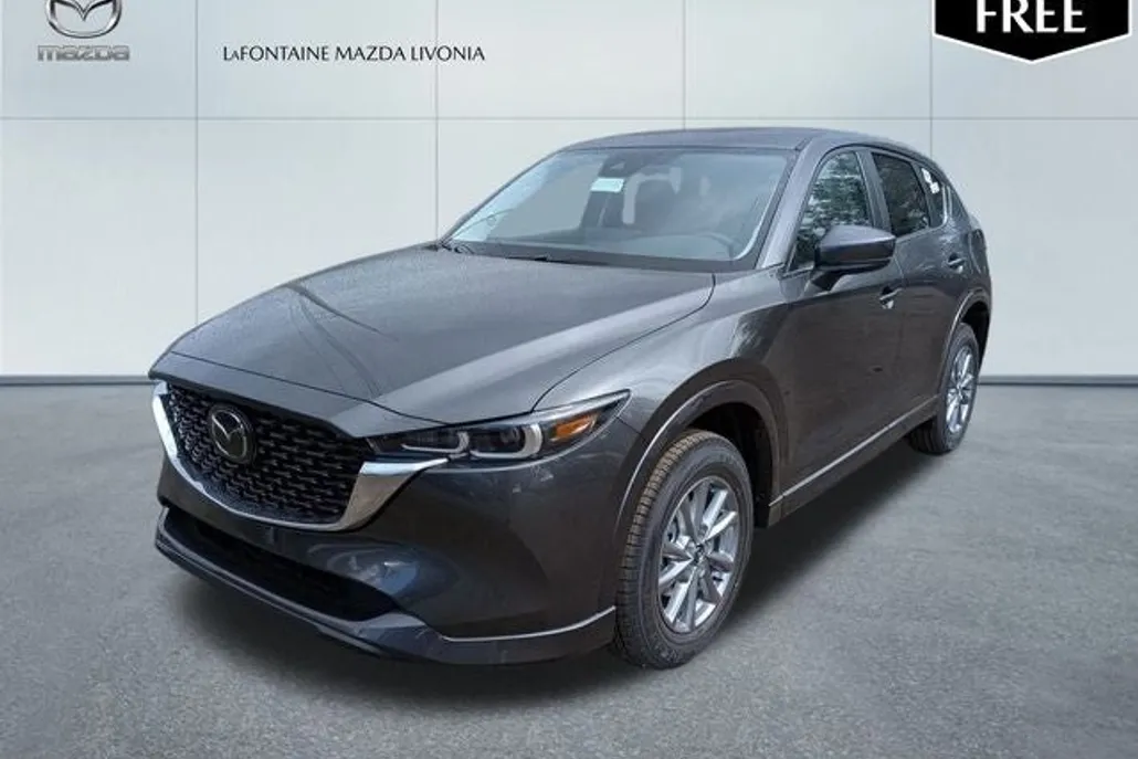 2025 Mazda CX-5 2.5 Select photo 1